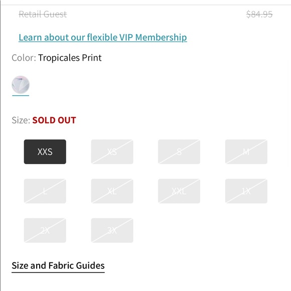 Fabletics High Waisted Printed Powerhold Leggings - Picture 4 of 6